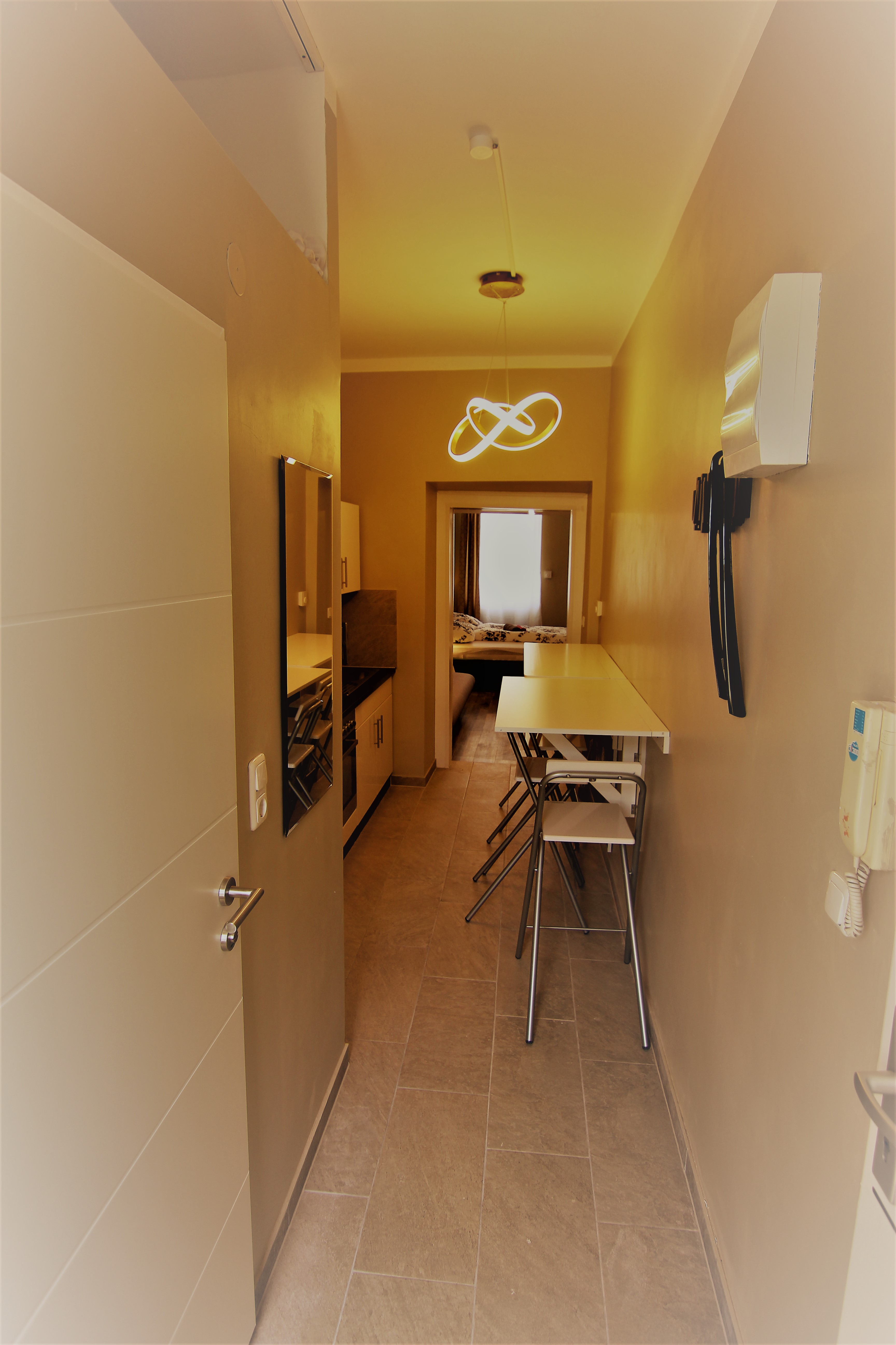 Vienna CityApartments Design 5 in Wien Studio Apartment